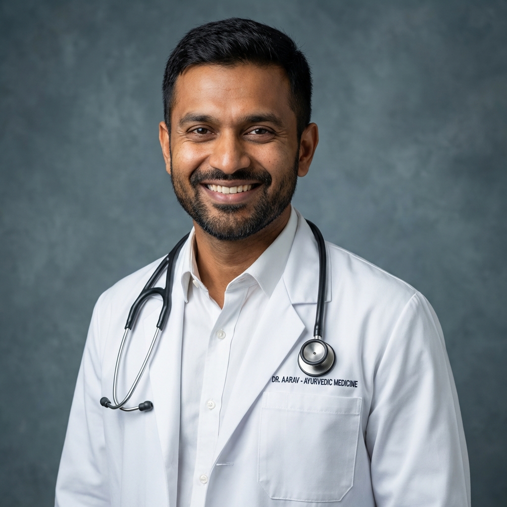 Dr. Aarav