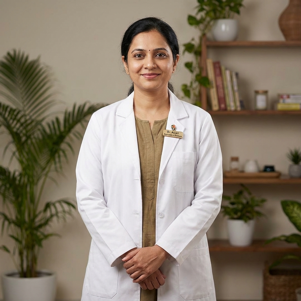 Dr. Anjali