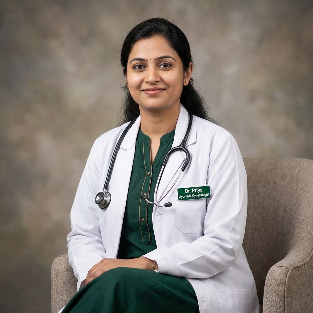 Dr. Priya