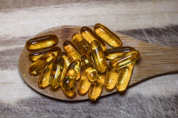 Omega 3 benefit