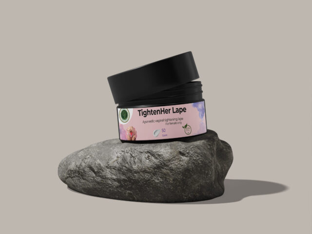 Vaginal Tightening lape