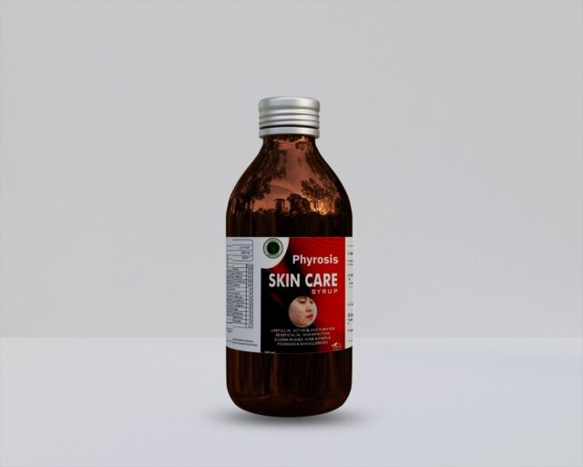 Phyrosis Skin Care Syrup