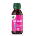 Nari Sangya Syrup – Effective Solution for PCOD, White Discharge, and Leucorrhoea
