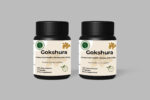 Gokshura Extract Capsules - Vitality & Wellness