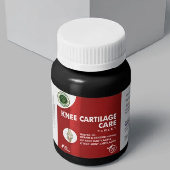 Knee Cartilage Care Tablets