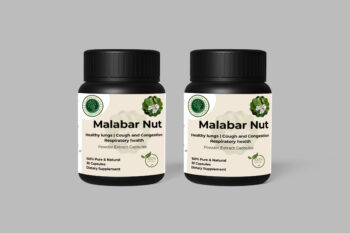 Malabar Nut Extract Capsules