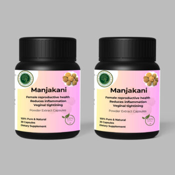 Manjakani Extract Capsules