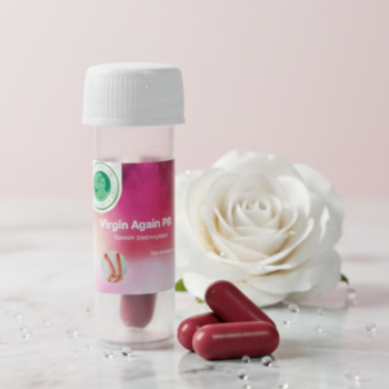 Virgin Again Pills - Safe and Discreet Artificial Hymen Capsules