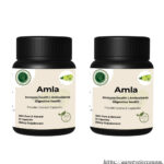 Amla Extract Capsules – Immune Health