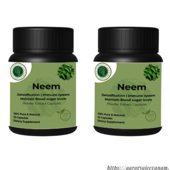 Neem Extract Capsules