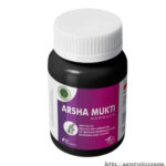 Arsha Mukti Capsules – Natural Relief for Piles