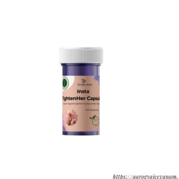 Instant TightenHer Vaginal Tightening Capsules - Yoni Kasawat