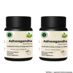 Ashwagandha Extract Capsules: Natural Stress Relief and Vitality