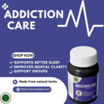 Addiction Care Capsules – Safe and Herbal Solution for Alcohol Addiction