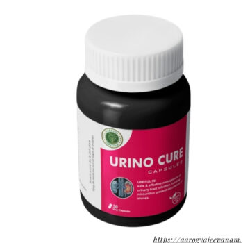 Urino Cure Ayurvedic Capsules