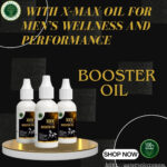 Enhance Your Intimacy with X-max Oil for Men’s Wellness and Performance