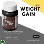 Weight Gain Ayurvedic Tablets for Muscle Growth and Strength