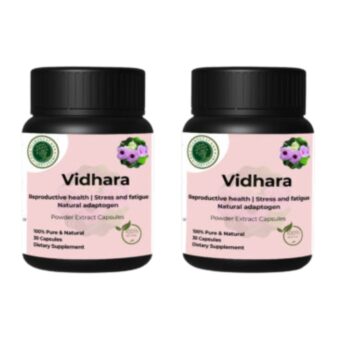 Vidharan Extract Capsules - Vitality & Health