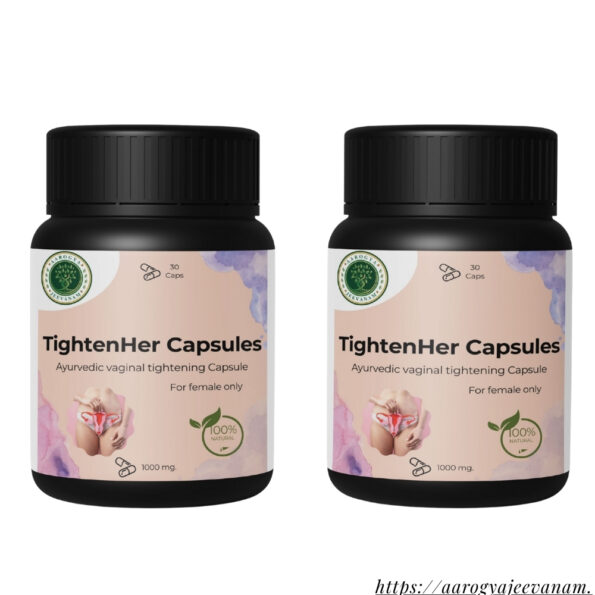 Vaginal Tightening Capsule