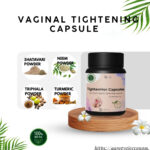 Vaginal Tightening Capsule