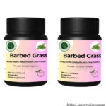 Barbed Grass Extract Capsules - Urinary Health