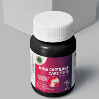 Knee Cartilage Care Plus Tablet - Joint Pain Relief and Cartilage Support