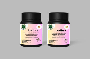 Lodhra Extract Capsules