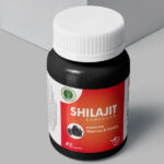 Shilajit Extract-Based Capsules for Energy, Vitality, and Wellness