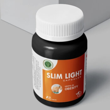 Slim Light Capsules: Extra Strength Weight Loss Support