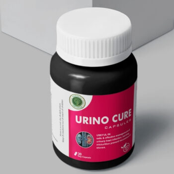 Urino Cure Ayurvedic Capsules