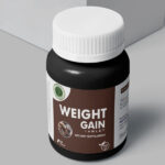 Weight Gain Ayurvedic Tablets for Muscle Growth and Strength