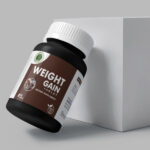 Weight Gain Ayurvedic Tablets for Muscle Growth and Strength