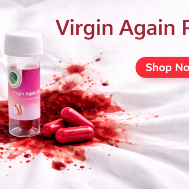 Unleash a New Level of Passion and Confidence with Artificial Virginity Blood Pills for Women!