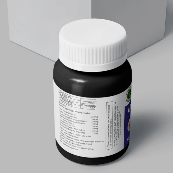 Addiction Care Capsules 60 VEG. CAPS