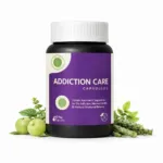 addiction care capsules