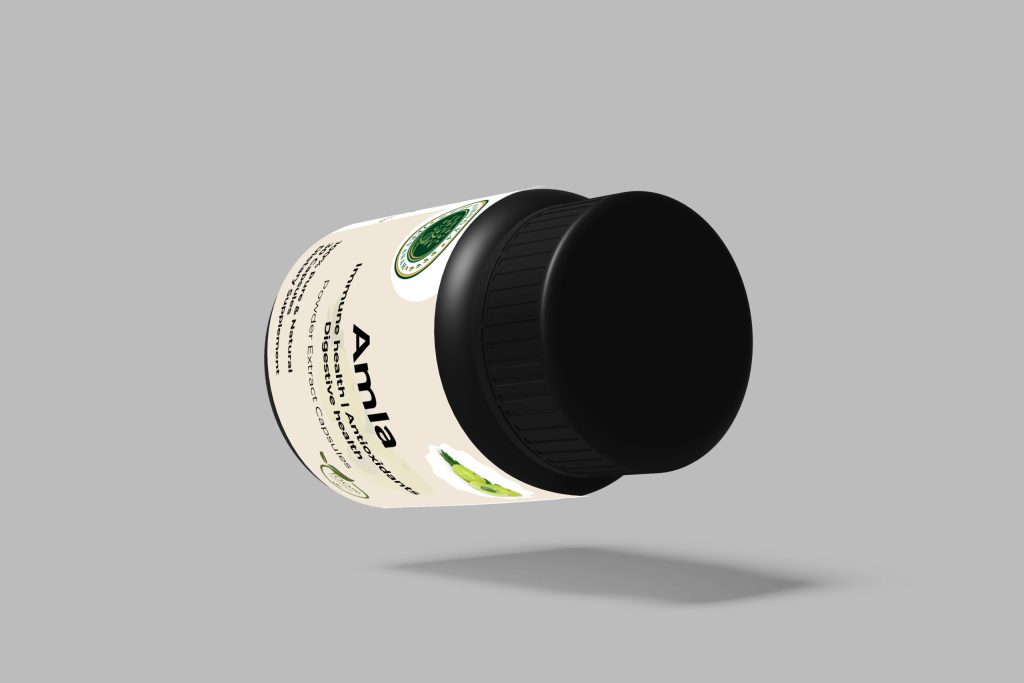 Amla Capsules (30 VEG. CAPS)