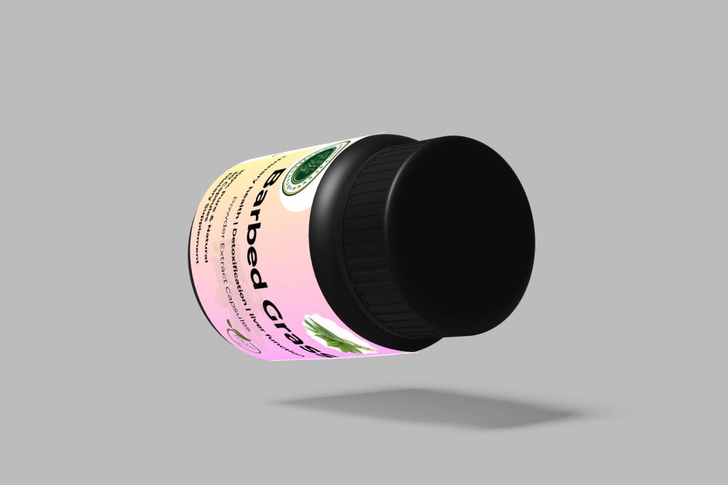 Barbed Grass Capsules  (30 VEG. CAPS)