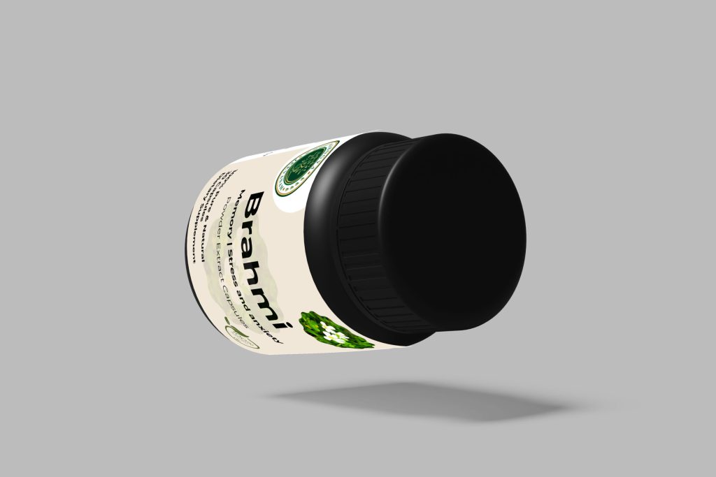 Brahmi Capsules Capsules (30 VEG. CAPS)