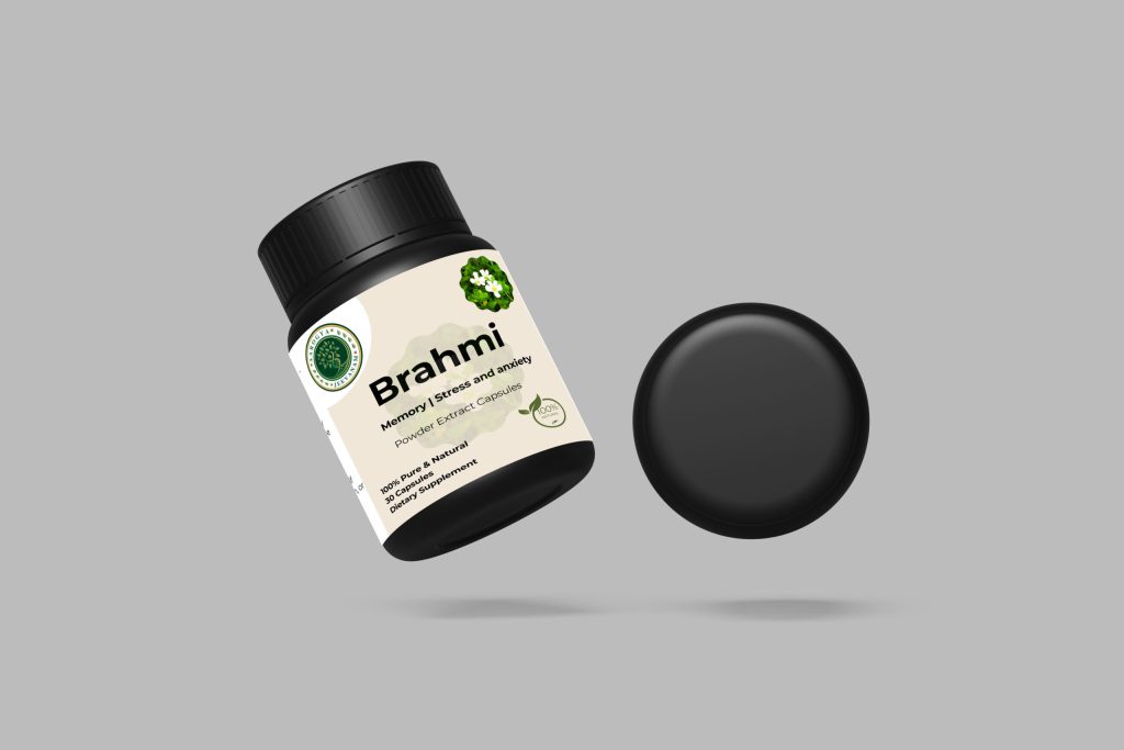 Brahmi Capsules Capsules (30 VEG. CAPS)