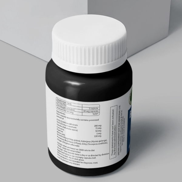 Breath More Capsules (30 VEG. CAPS)