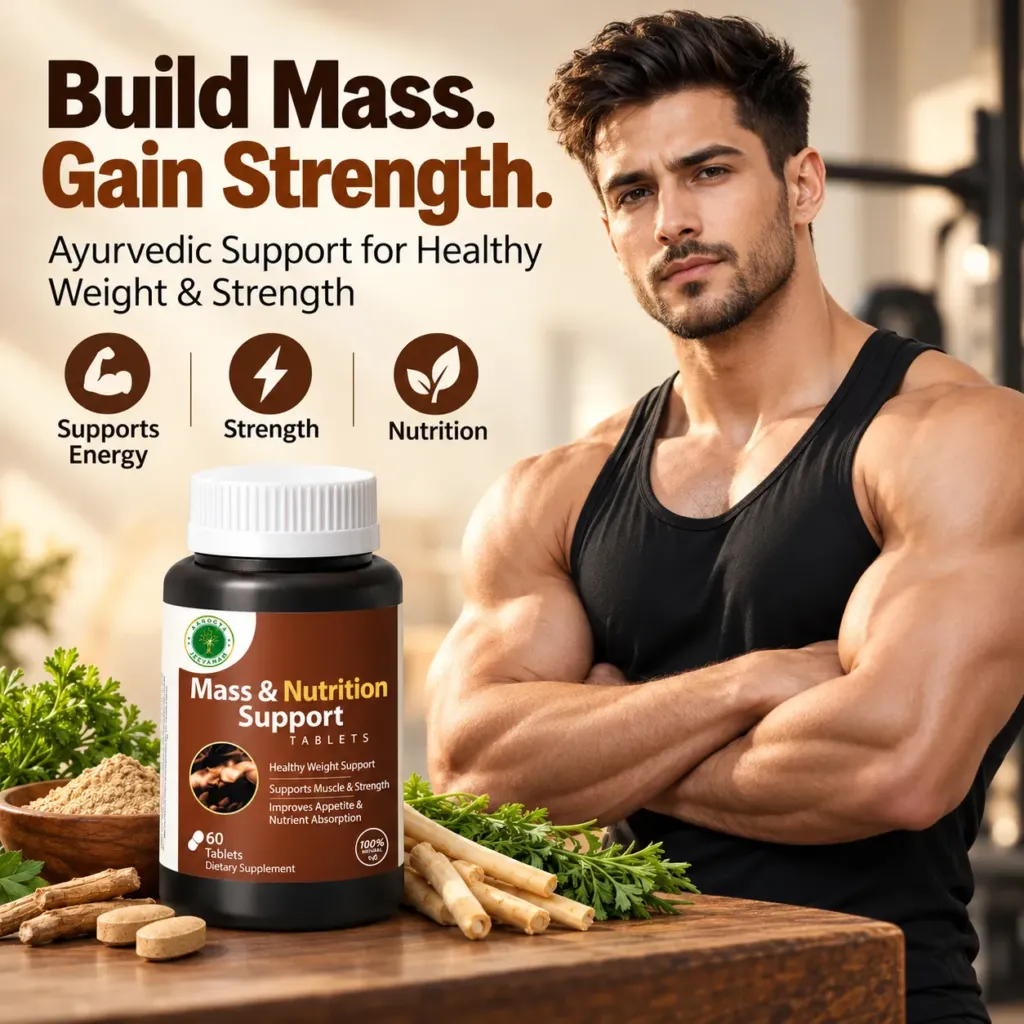 Build Mass Gain Strength