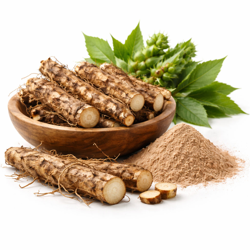 Castor Oil (Ricinus communis)