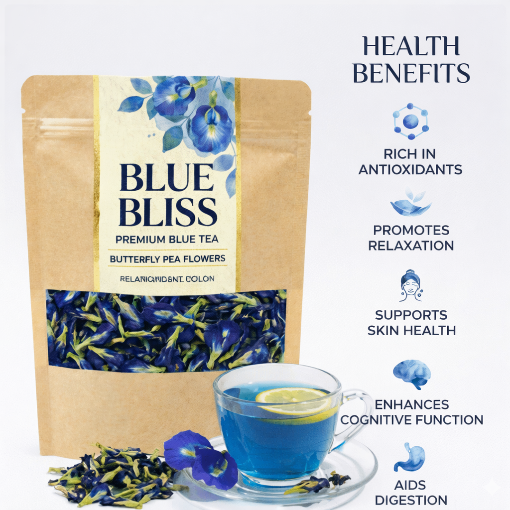 Blue Bliss Buy 1 Get 1 Free (25gx2)