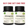 Ashwagandha Extract Capsules (30+30 VEG. CAPS)