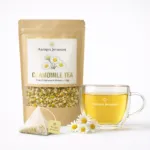 Chamomile Tea – Natural Relaxation & Sleep Support