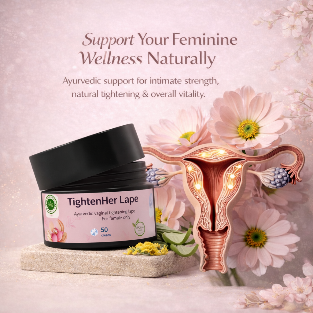 Vaginal Tightening Lape – Natural Herbal Intimate Care