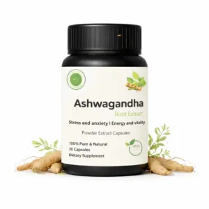Ashwagandha Extract Capsules