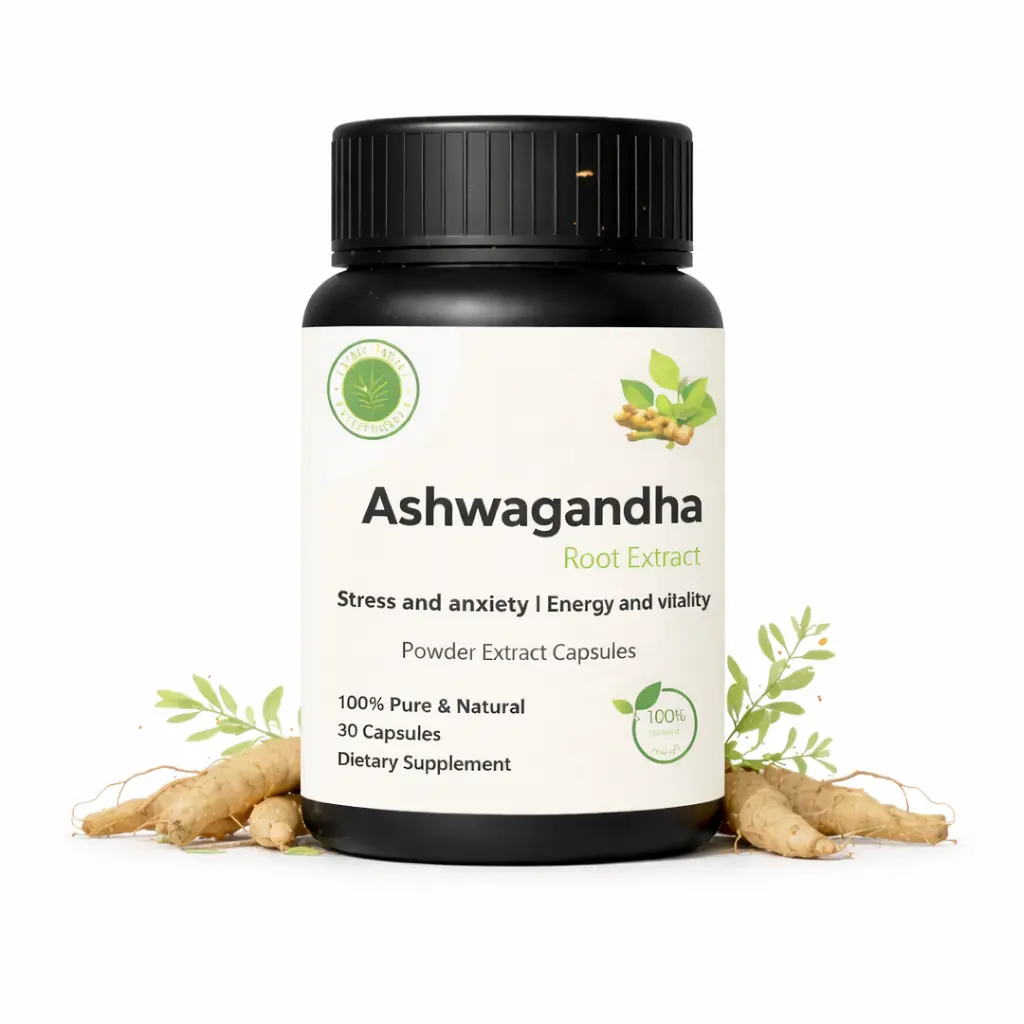 Ashwagandha Extract Capsules