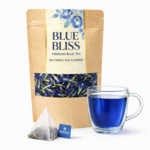 Blue Bliss Butterfly Pea Flower Tea
