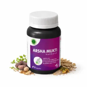 arsha mukti capsule